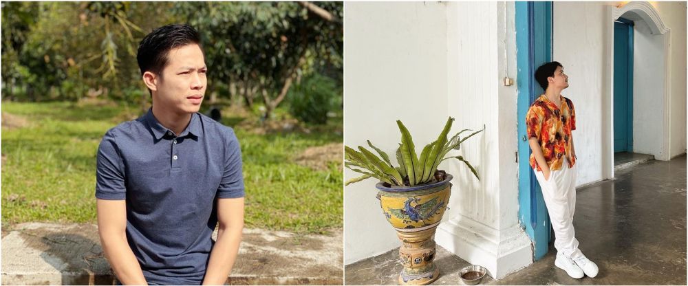 beda gaya Ikram Rosadi dan Alvin Faiz © 2023 brilio.net beda gaya Ikram Rosadi dan Alvin Faiz © 2023 brilio.net