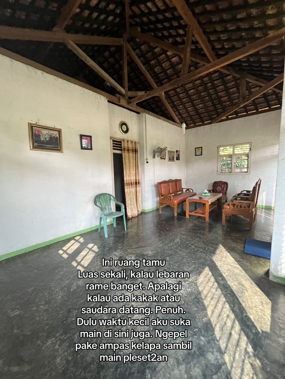 rumah masa kecil khas pedesaan bikin nostalgia © 2023 brilio.net rumah masa kecil khas pedesaan bikin nostalgia © 2023 brilio.net