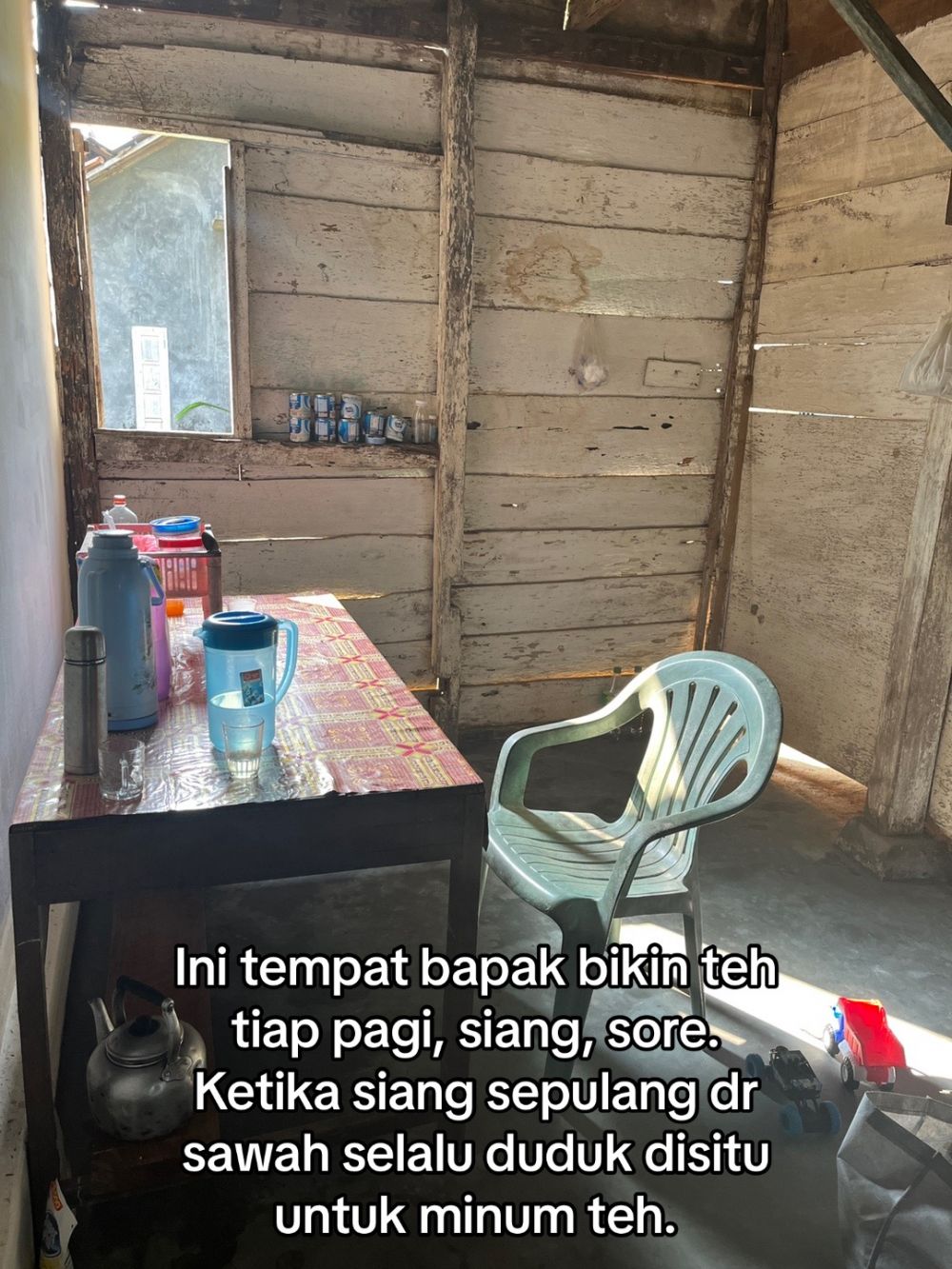 rumah masa kecil khas pedesaan bikin nostalgia © 2023 brilio.net