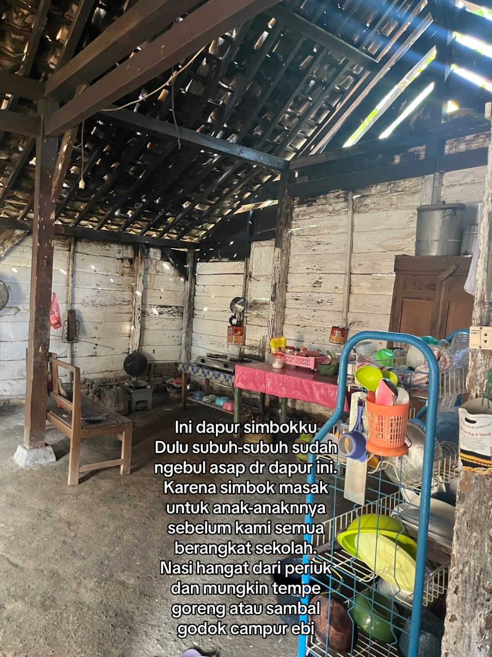 rumah masa kecil khas pedesaan bikin nostalgia © 2023 brilio.net