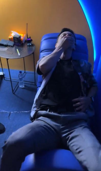 Begini kalau cowok cobain alat simulator nyeri haid TikTok