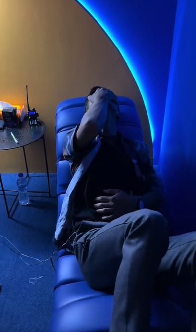 Begini kalau cowok cobain alat simulator nyeri haid TikTok