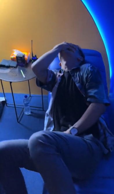 Begini kalau cowok cobain alat simulator nyeri haid TikTok