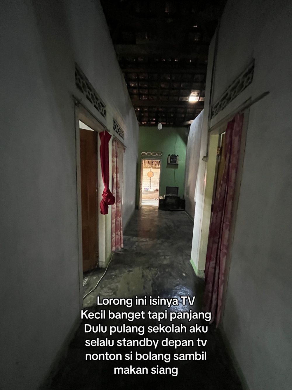 Rumah lawasan seperti itu memberikan nuansa yang sejuk sekaligus hangat © berbagai sumber Rumah lawasan seperti itu memberikan nuansa yang sejuk sekaligus hangat © berbagai sumber