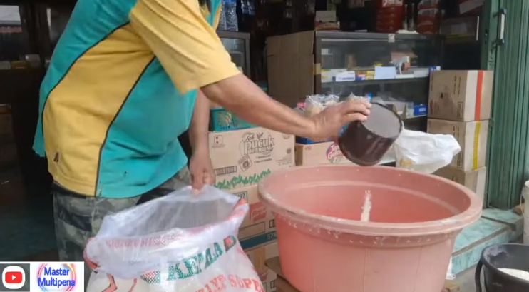 Tanpa daun jeruk maupun sirsak, ini cara mudah menyimpan beras agar bebas kutu