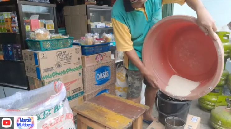 Tanpa daun jeruk maupun sirsak, ini cara mudah menyimpan beras agar bebas kutu