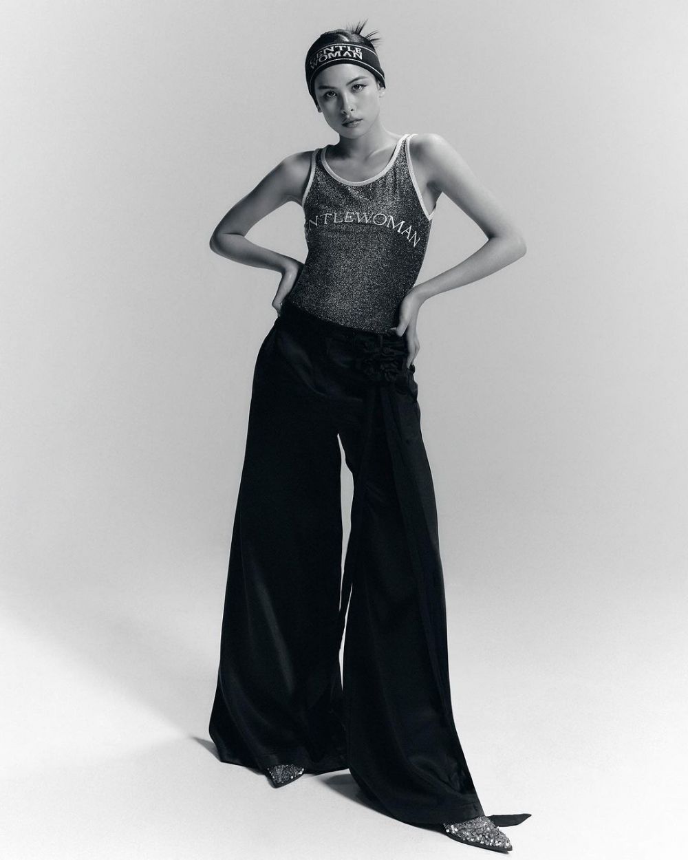 pesona Maudy Ayunda disebut mirip Jennie Blackpink © 2023 brilio.net pesona Maudy Ayunda disebut mirip Jennie Blackpink © 2023 brilio.net