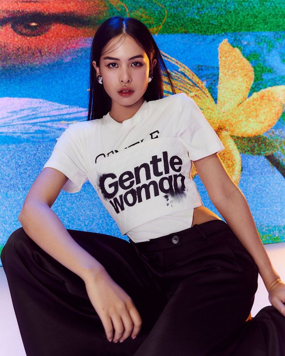 pesona Maudy Ayunda disebut mirip Jennie Blackpink © 2023 brilio.net pesona Maudy Ayunda disebut mirip Jennie Blackpink © 2023 brilio.net