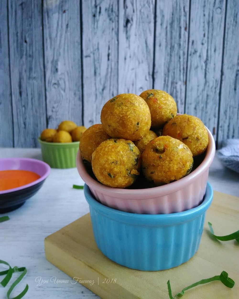 15 Resep camilan gurih dari tepung beras, enak, sederhana, renyah, dan mudah ditiru