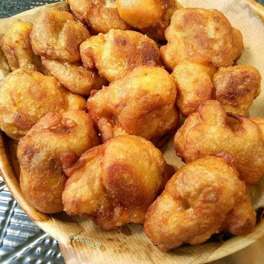 15 Resep camilan gurih dari tepung beras, enak, sederhana, renyah, dan mudah ditiru