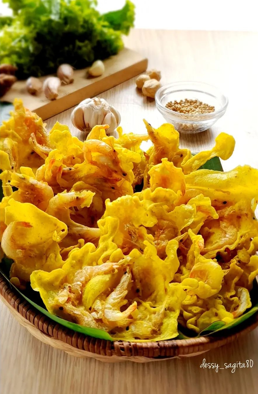 15 Resep camilan gurih dari tepung beras, enak, sederhana, renyah, dan mudah ditiru