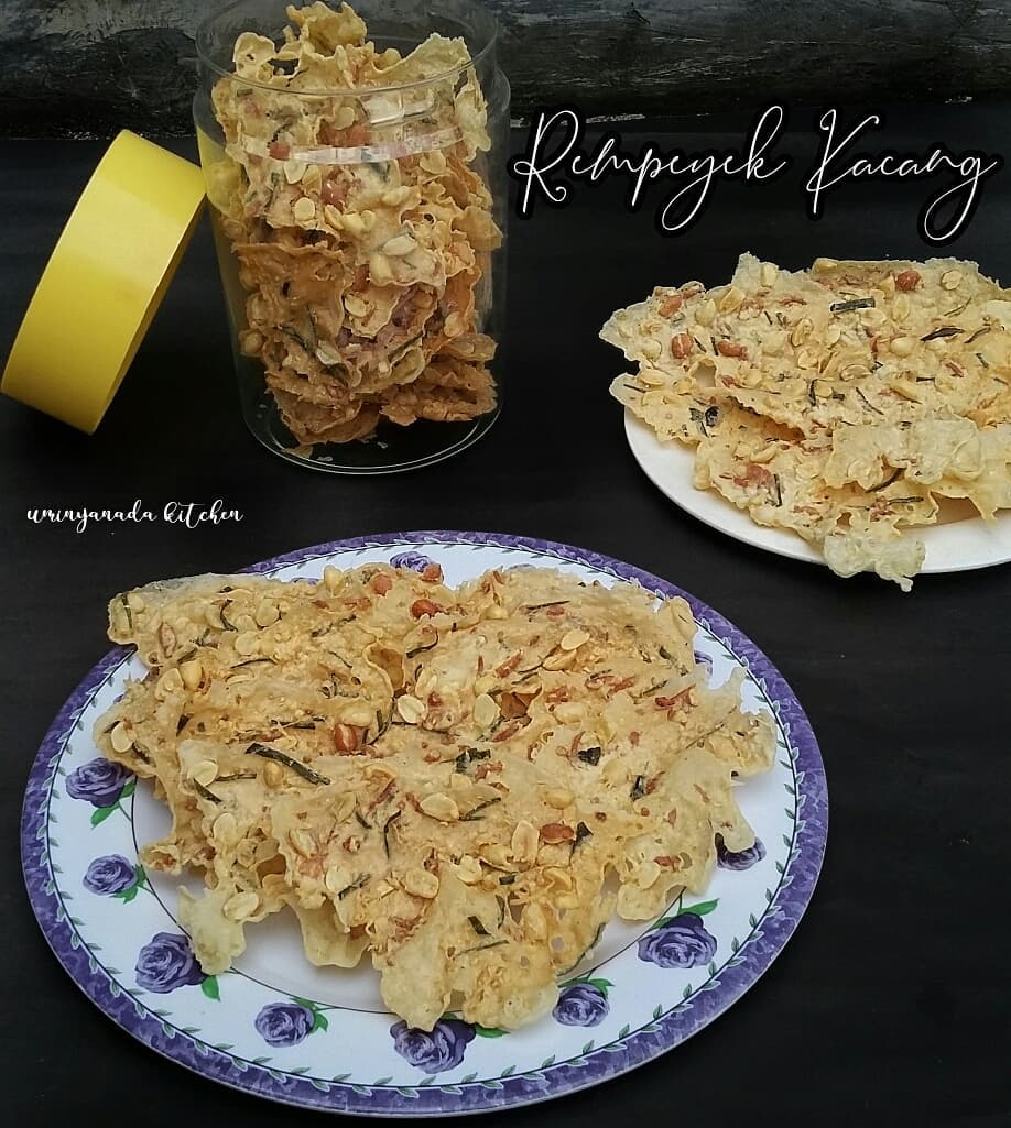 15 Resep camilan gurih dari tepung beras, enak, sederhana, renyah, dan mudah ditiru