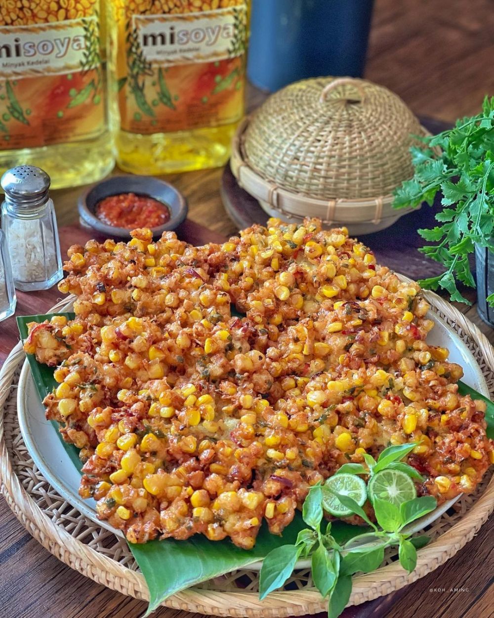 15 Resep camilan gurih dari tepung beras, enak, sederhana, renyah, dan mudah ditiru