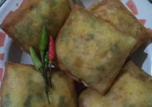15 Resep camilan gurih dari tepung beras, enak, sederhana, renyah, dan mudah ditiru