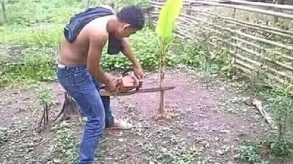 Tingkah orang gabut nyeleneh maksimal Berbagai sumber