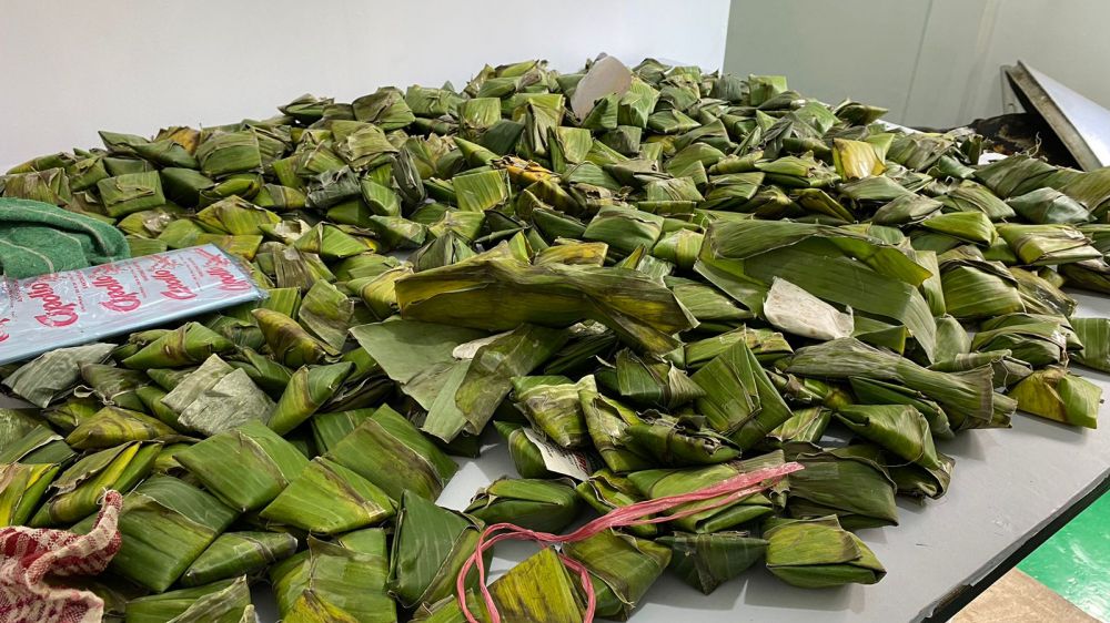 Jadah Tempe Mbah Carik berbagai sumber