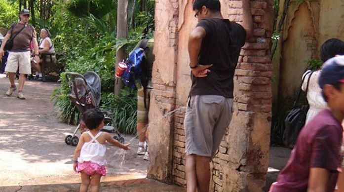 Potret kocak tak sengaja dijepret Berbagai sumber Potret kocak tak sengaja dijepret Berbagai sumber