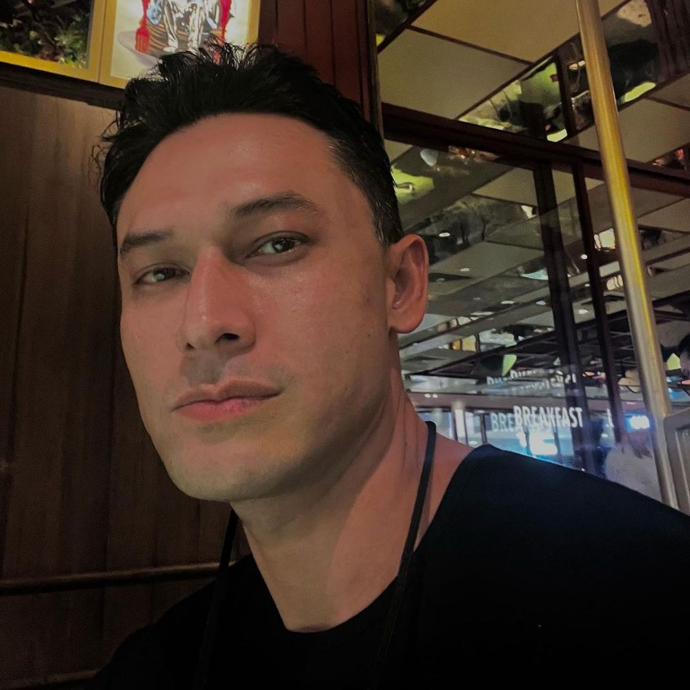 potret terbaru Indra Bruggman © 2023 brilio.net