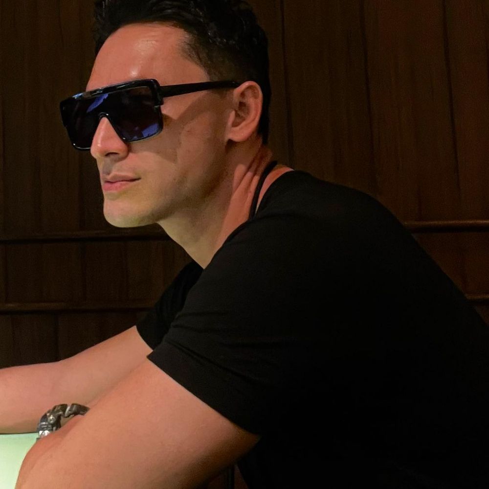 potret terbaru Indra Bruggman © 2023 brilio.net