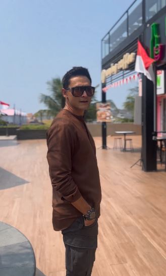 potret terbaru Indra Bruggman © 2023 brilio.net potret terbaru Indra Bruggman © 2023 brilio.net