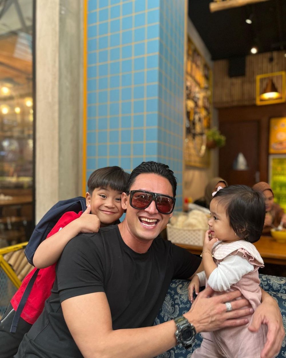 potret terbaru Indra Bruggman © 2023 brilio.net potret terbaru Indra Bruggman © 2023 brilio.net