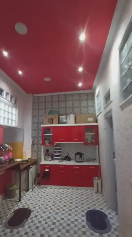 interior rumah antimaling  © 2023 brilio.net