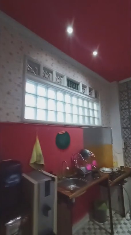 interior rumah antimaling  © 2023 brilio.net