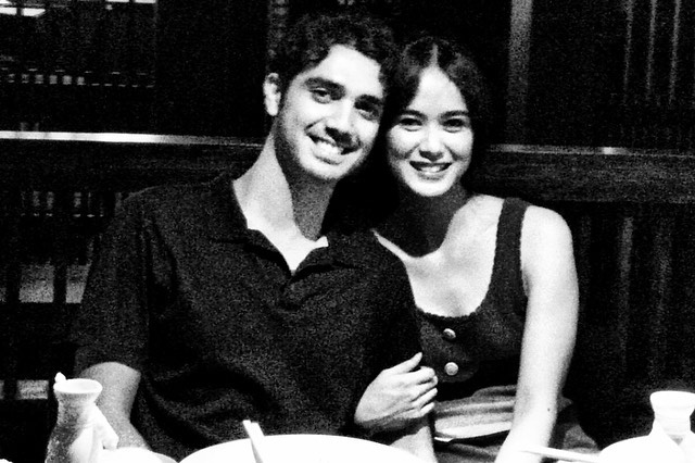 momen Fachri Albar dan Renata Kusmanto dari pacaran dan kini © 2023 brilio.net