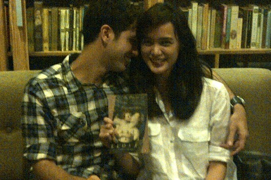 momen Fachri Albar dan Renata Kusmanto dari pacaran dan kini © 2023 brilio.net