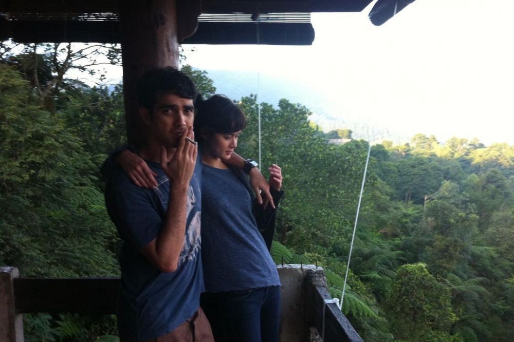 momen Fachri Albar dan Renata Kusmanto dari pacaran dan kini © 2023 brilio.net