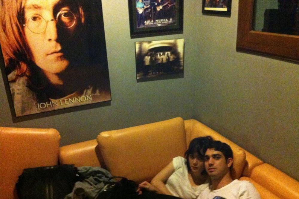 momen Fachri Albar dan Renata Kusmanto dari pacaran dan kini © 2023 brilio.net