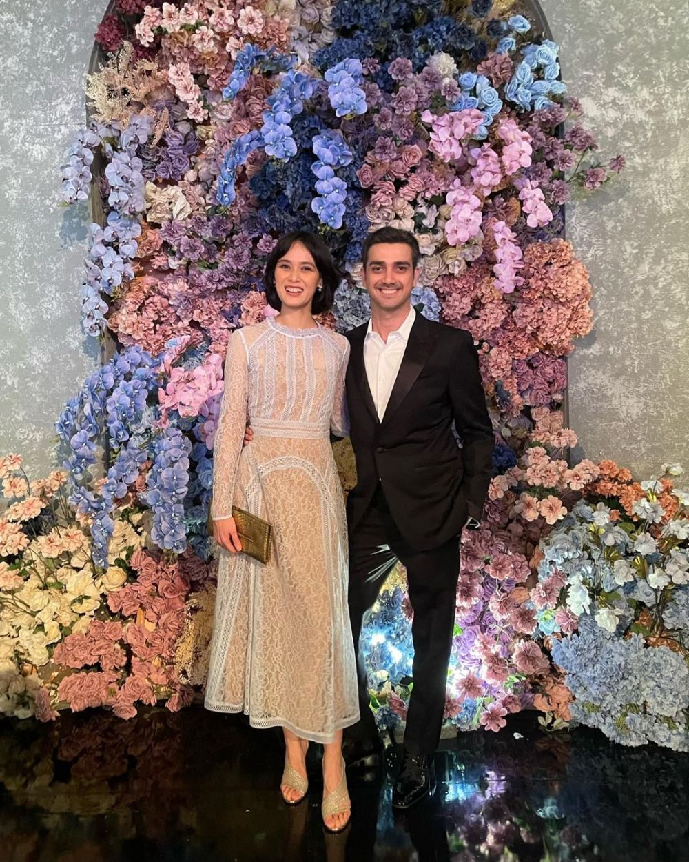 momen Fachri Albar dan Renata Kusmanto dari pacaran dan kini © 2023 brilio.net momen Fachri Albar dan Renata Kusmanto dari pacaran dan kini © 2023 brilio.net