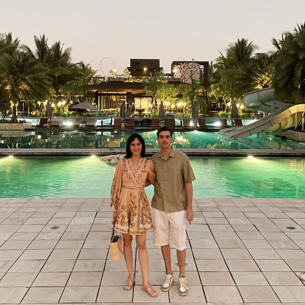 momen Fachri Albar dan Renata Kusmanto dari pacaran dan kini © 2023 brilio.net momen Fachri Albar dan Renata Kusmanto dari pacaran dan kini © 2023 brilio.net