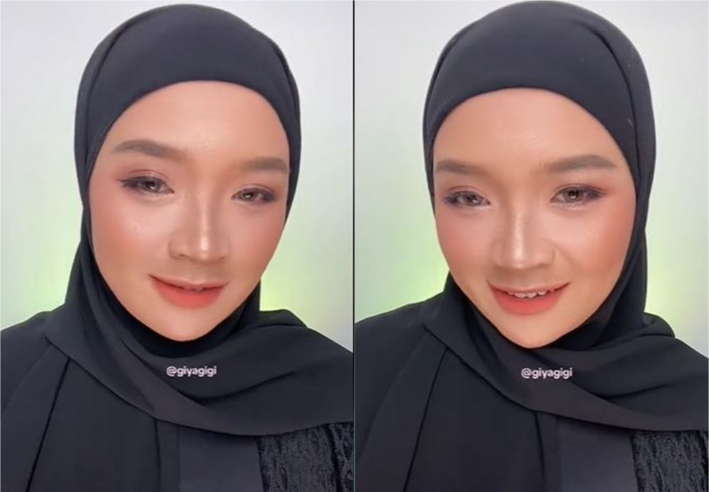 Recreate makeup ala Inara Rusli malah mirip Nissa Sabyan © 2023 brilio.net Recreate makeup ala Inara Rusli malah mirip Nissa Sabyan © 2023 brilio.net