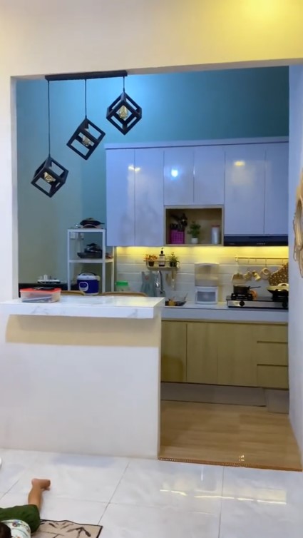 rumah tipe 30 gaya segaris © TikTok rumah tipe 30 gaya segaris © TikTok