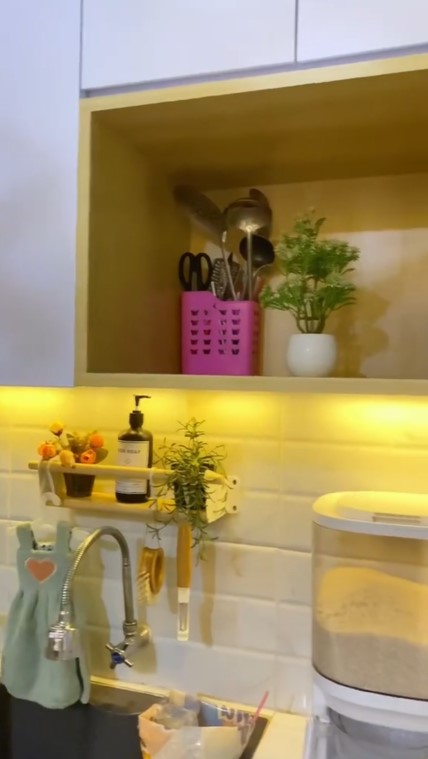 rumah tipe 30 gaya segaris © TikTok rumah tipe 30 gaya segaris © TikTok