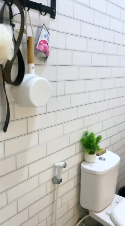 rumah tipe 30 gaya segaris © TikTok rumah tipe 30 gaya segaris © TikTok