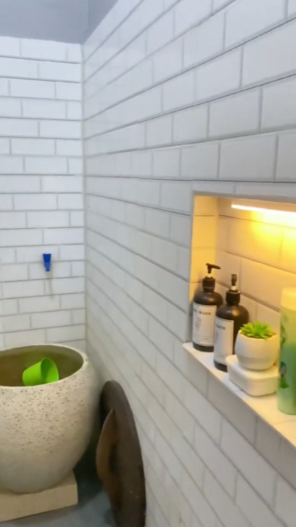 rumah tipe 30 gaya segaris © TikTok rumah tipe 30 gaya segaris © TikTok