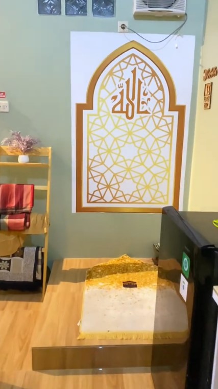 rumah tipe 30 gaya segaris © TikTok rumah tipe 30 gaya segaris © TikTok