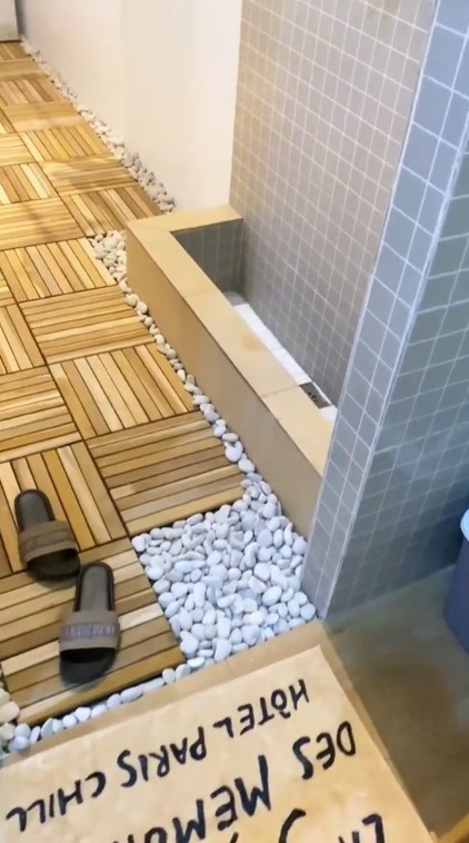 rumah tipe 30 gaya segaris © TikTok rumah tipe 30 gaya segaris © TikTok