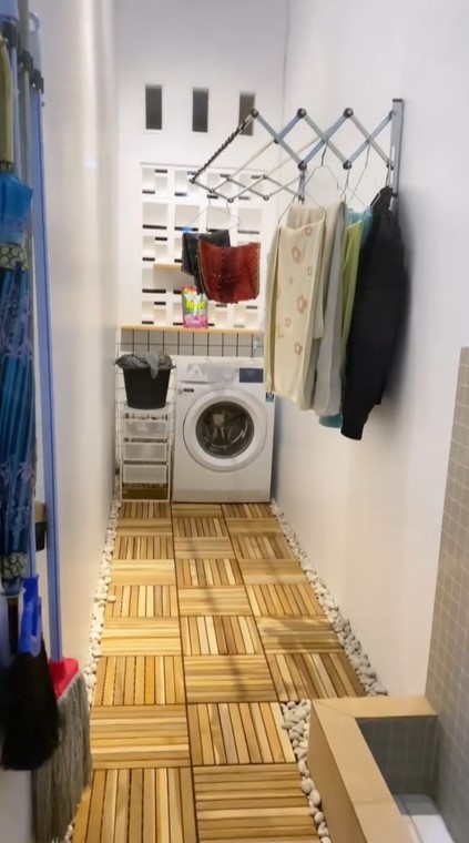 rumah tipe 30 gaya segaris © TikTok rumah tipe 30 gaya segaris © TikTok