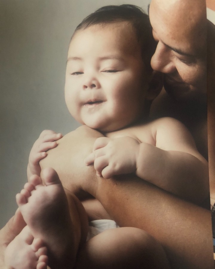 transformasi keanu massaid yang disebut makin mirip adjie massaid © berbagai sumber