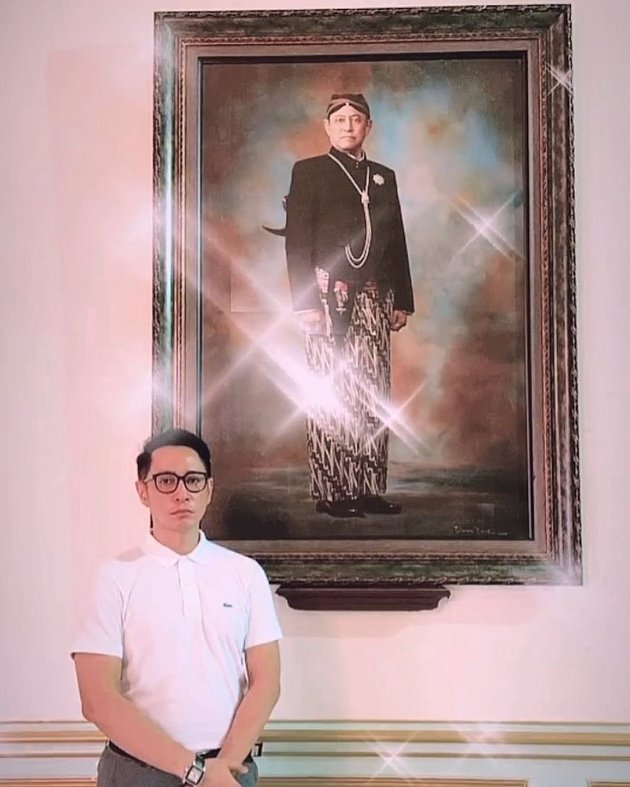 Aktor Gita Cinta dari SMA cucu Soekarno © Instagram Aktor Gita Cinta dari SMA cucu Soekarno © Instagram
