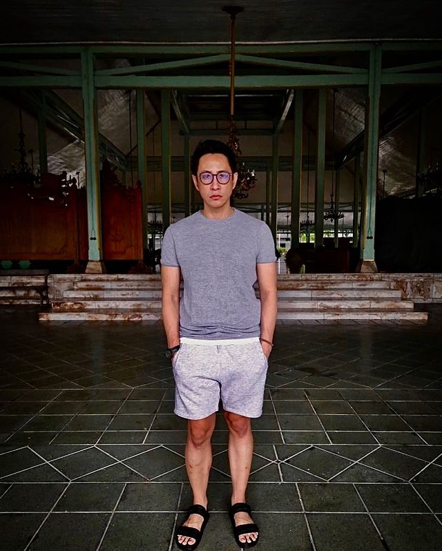 Aktor Gita Cinta dari SMA cucu Soekarno © Instagram Aktor Gita Cinta dari SMA cucu Soekarno © Instagram