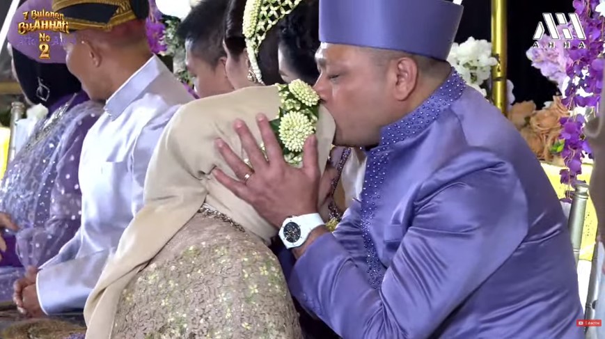 tujuh bulan kehamilan kedua Aurel © berbagai sumber