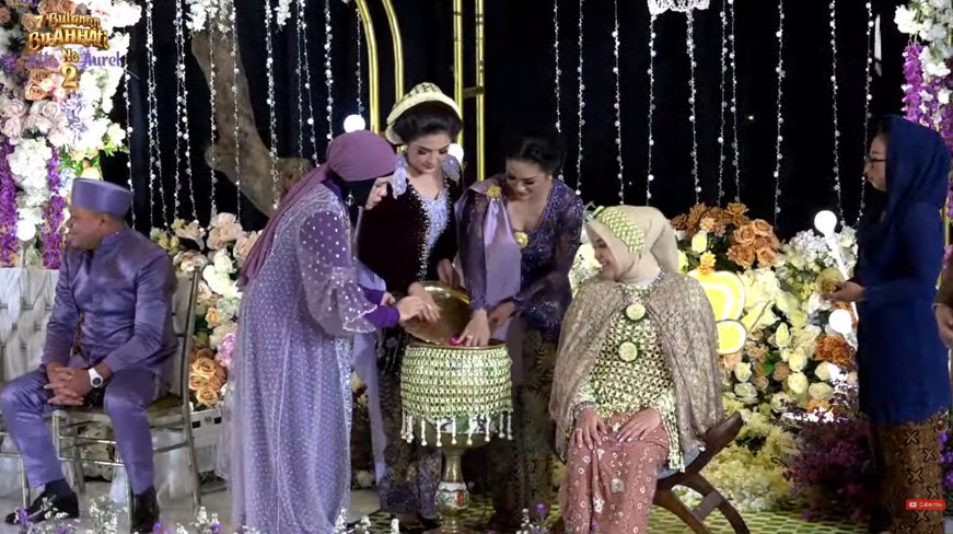 tujuh bulan kehamilan kedua Aurel © berbagai sumber