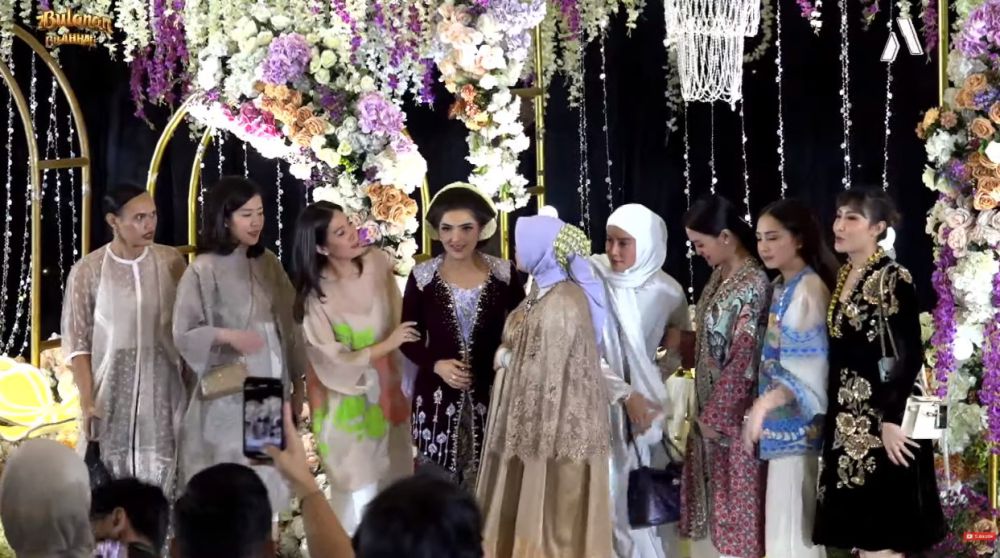 tujuh bulan kehamilan kedua Aurel © berbagai sumber