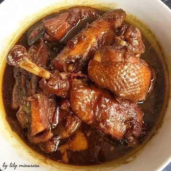 15 Resep ayam kecap bawang bombay, enak, sederhana, dan mudah dibuat