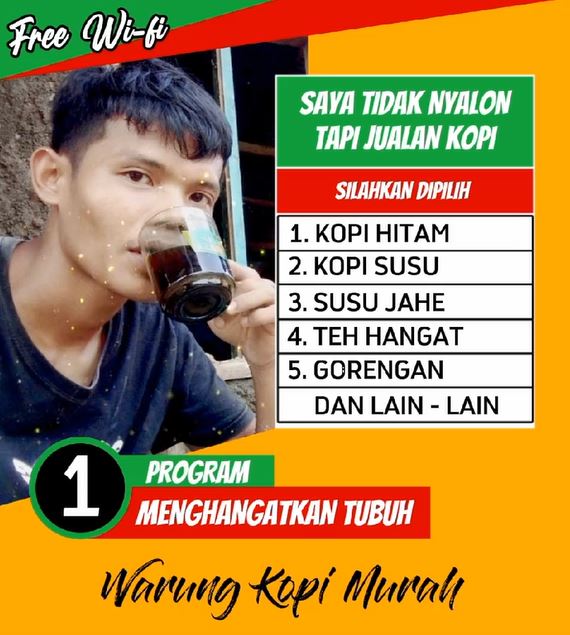 promosi ala caleg © berbagai sumber