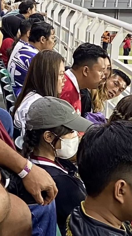 kedekatan fuji dan asnawi mangkualam © berbagai sumber